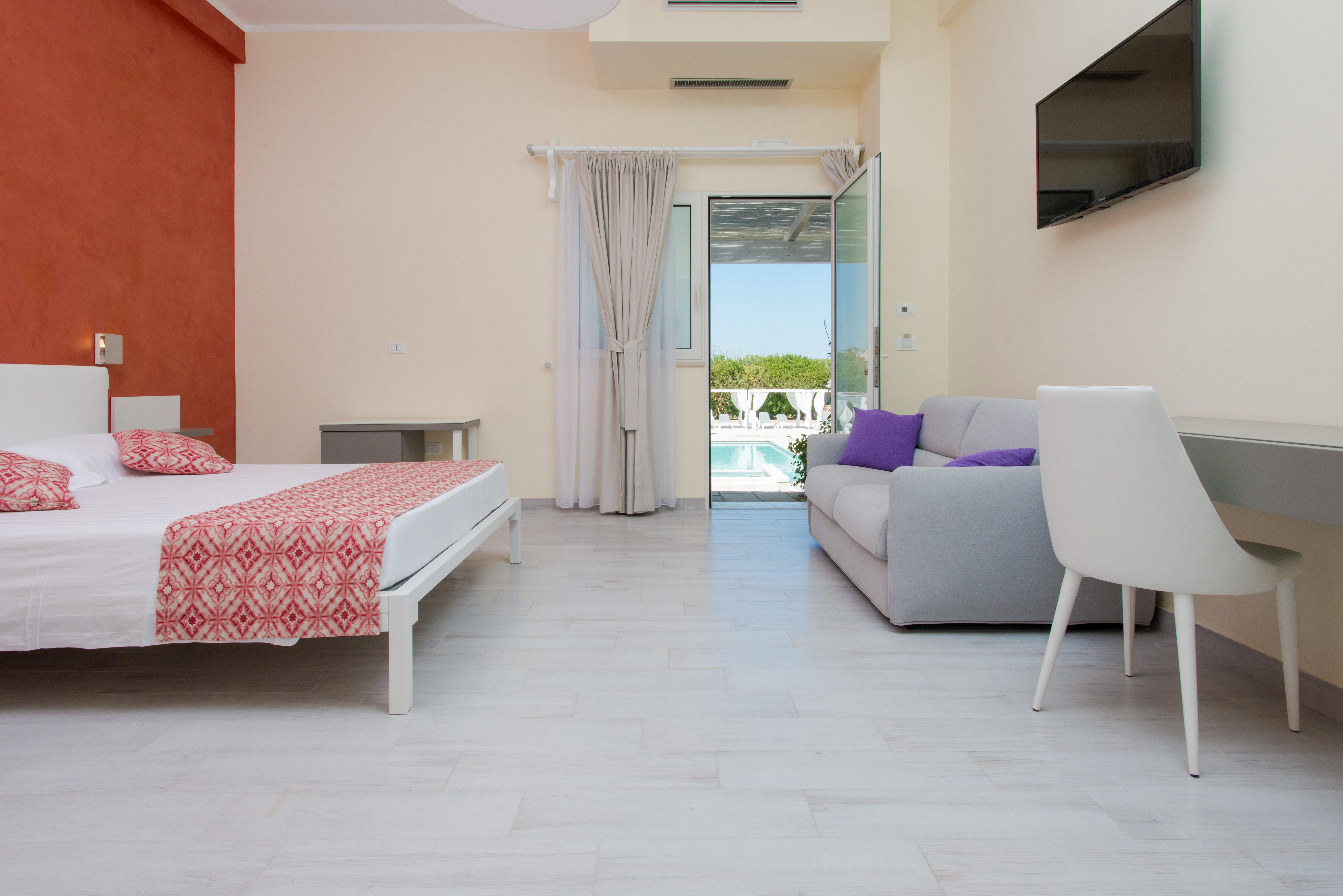Hotel Relais Masseria Casina Dei Cari Presicce