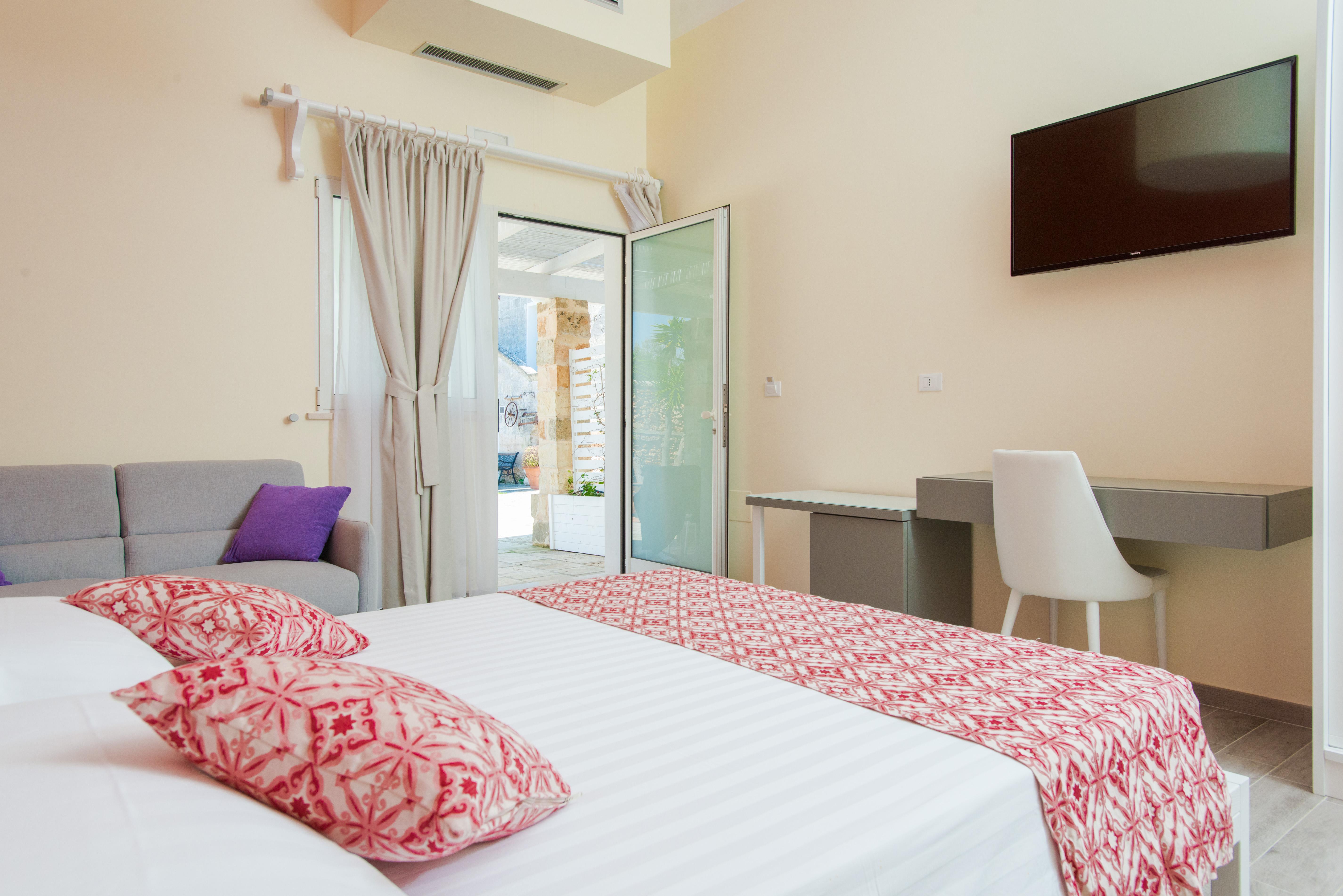 Hotel Relais Masseria Casina Dei Cari