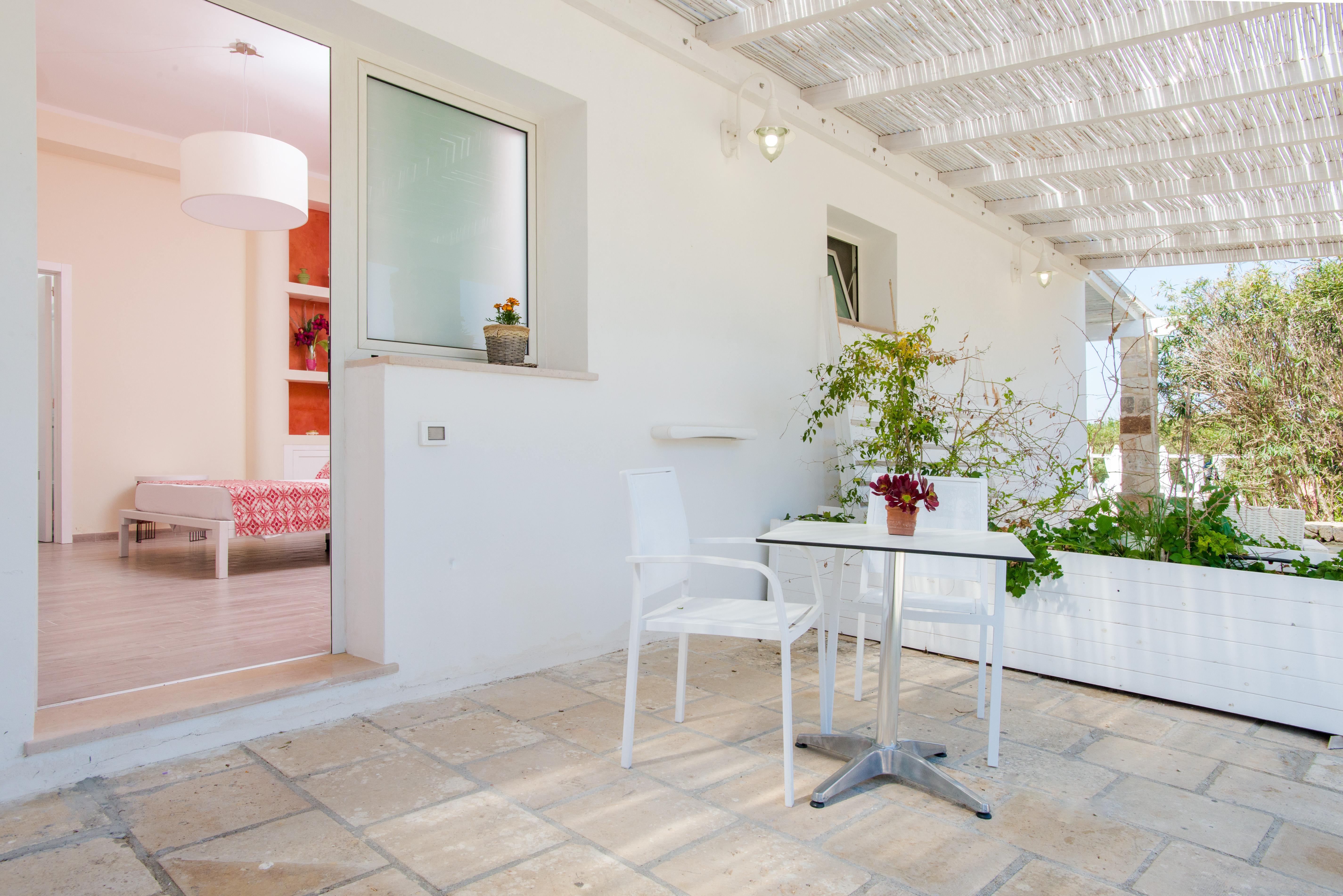Relais Masseria Casina Dei Cari