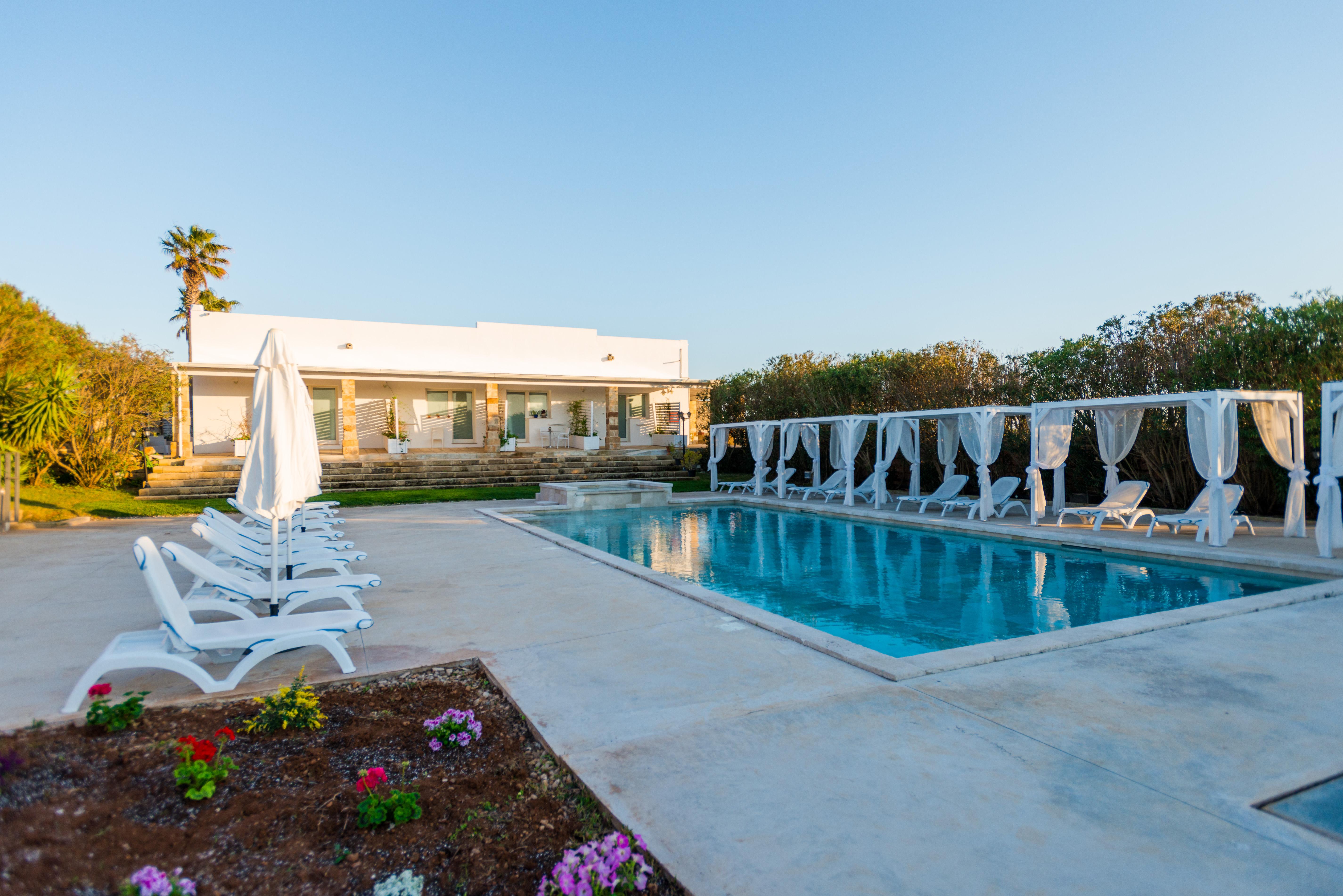 Relais Masseria Casina Dei Cari Hotel