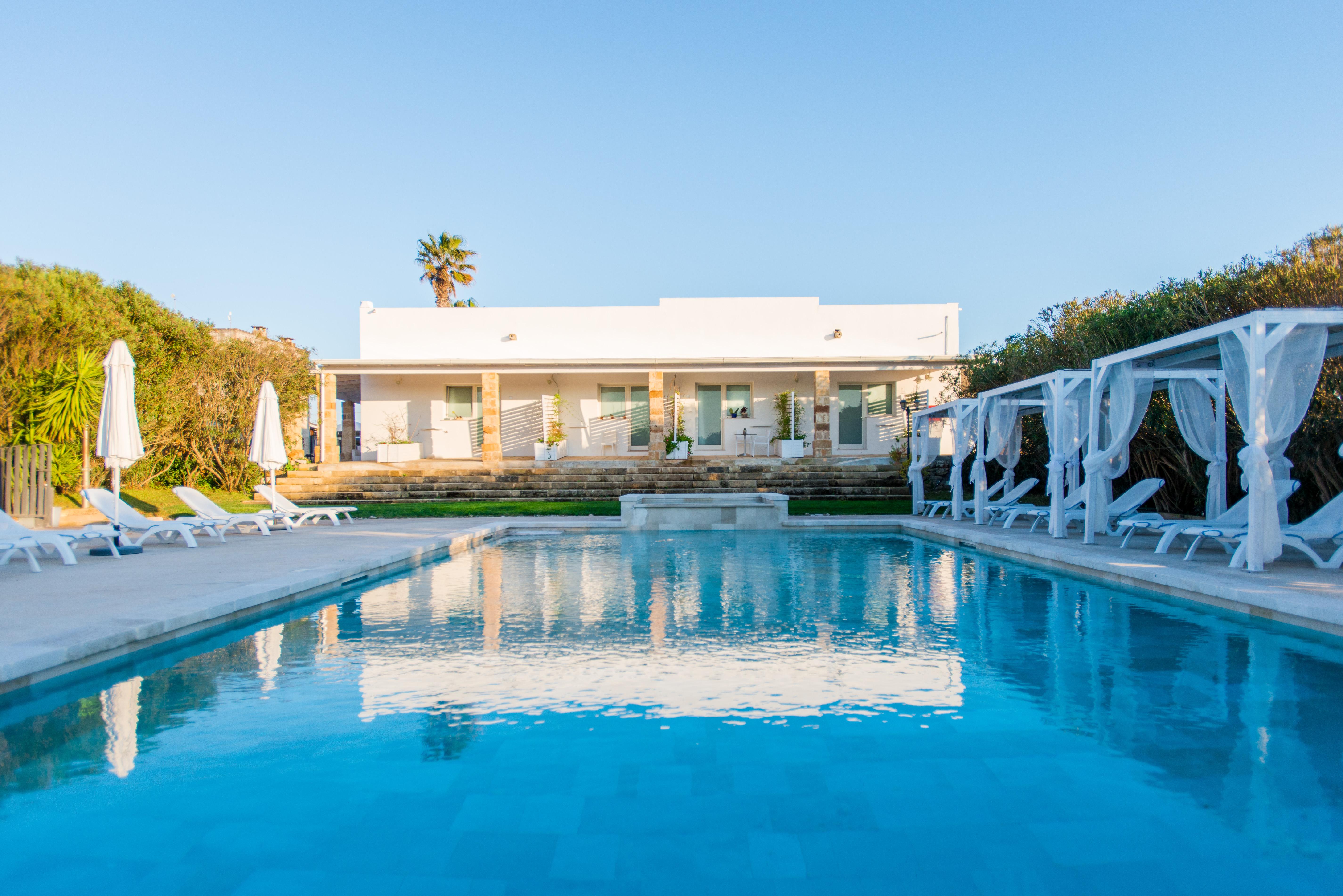 Relais Masseria Casina Dei Cari Hotel