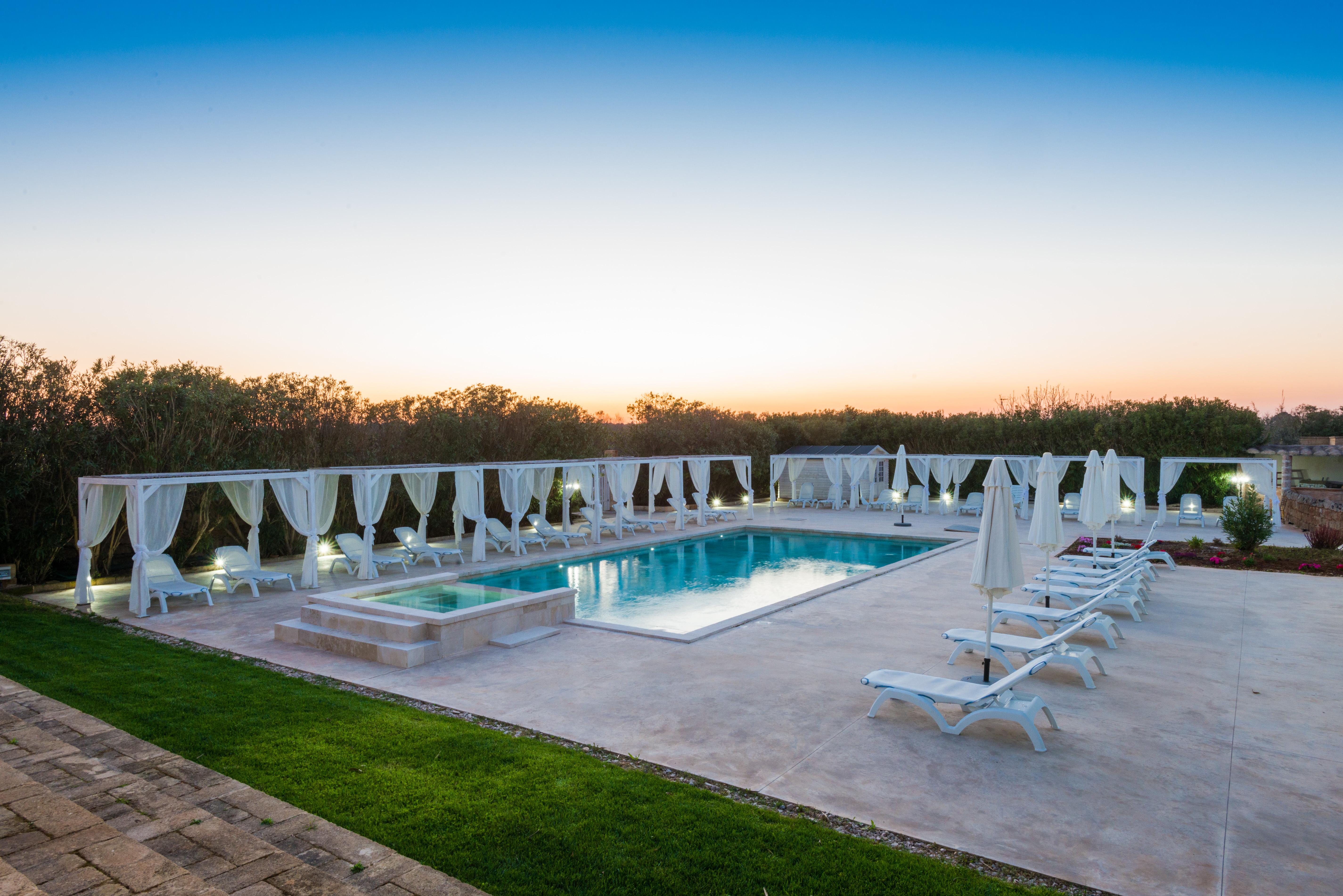 Hotel Relais Masseria Casina Dei Cari