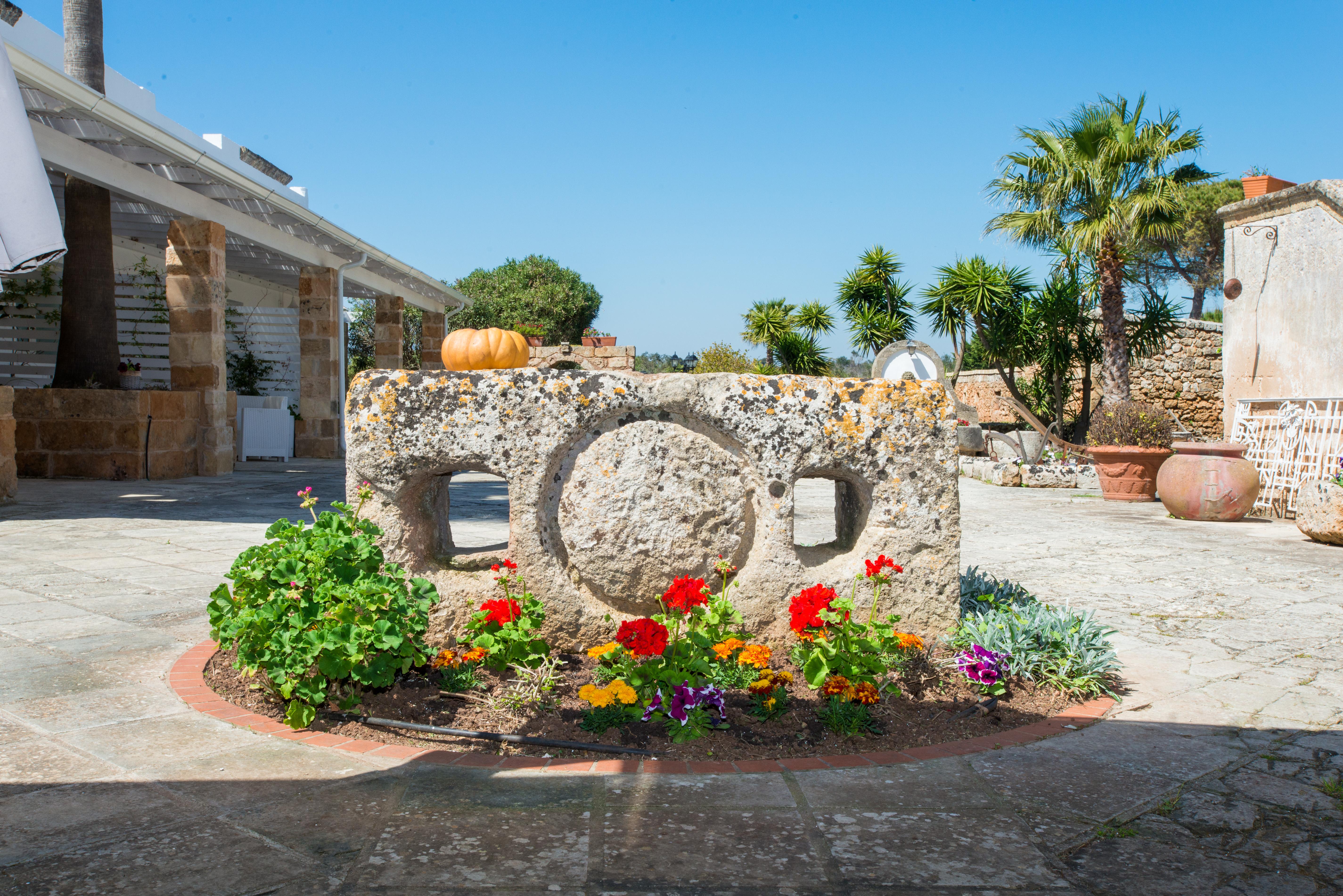 Relais Masseria Casina Dei Cari Presicce