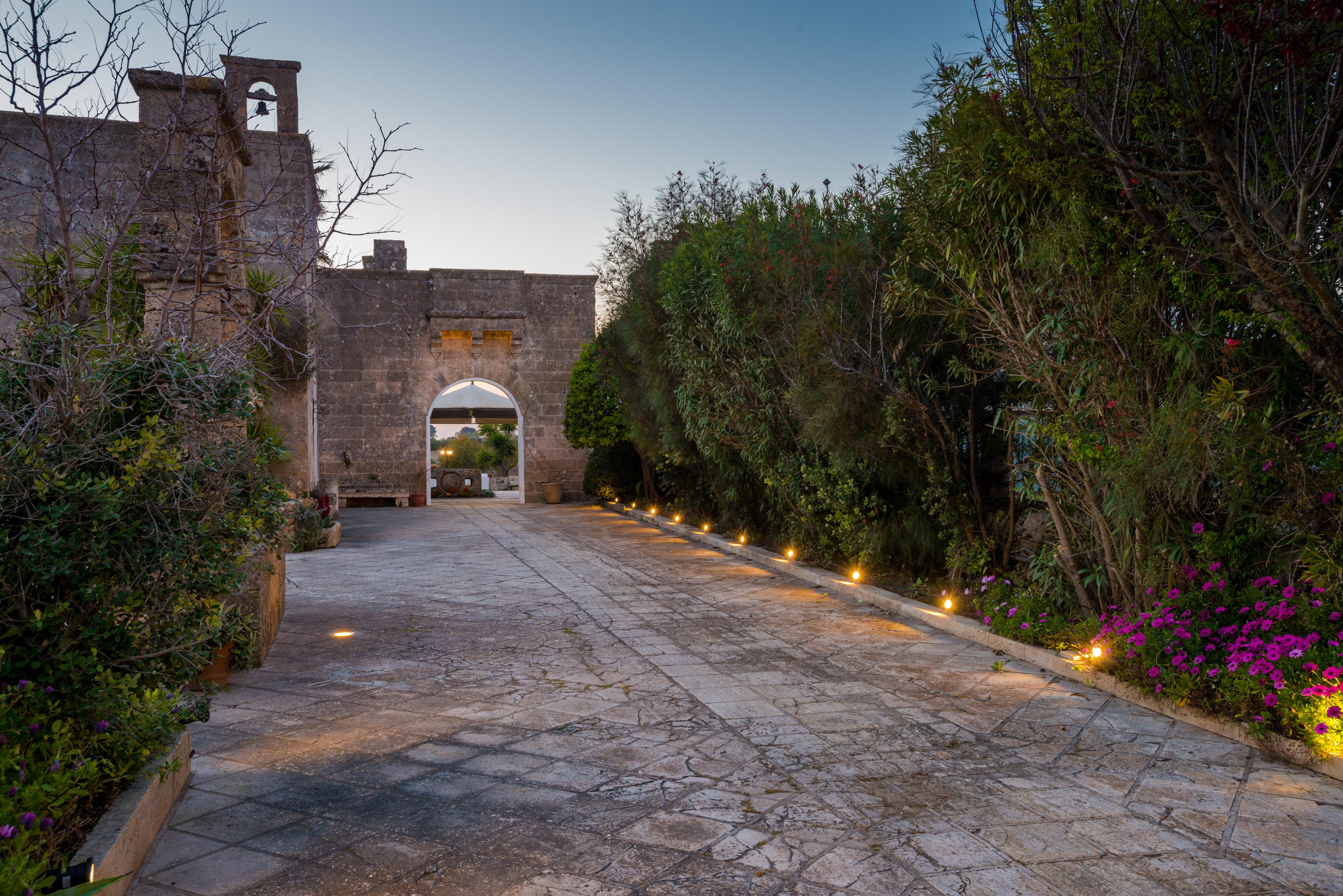 Relais Masseria Casina Dei Cari Hotel