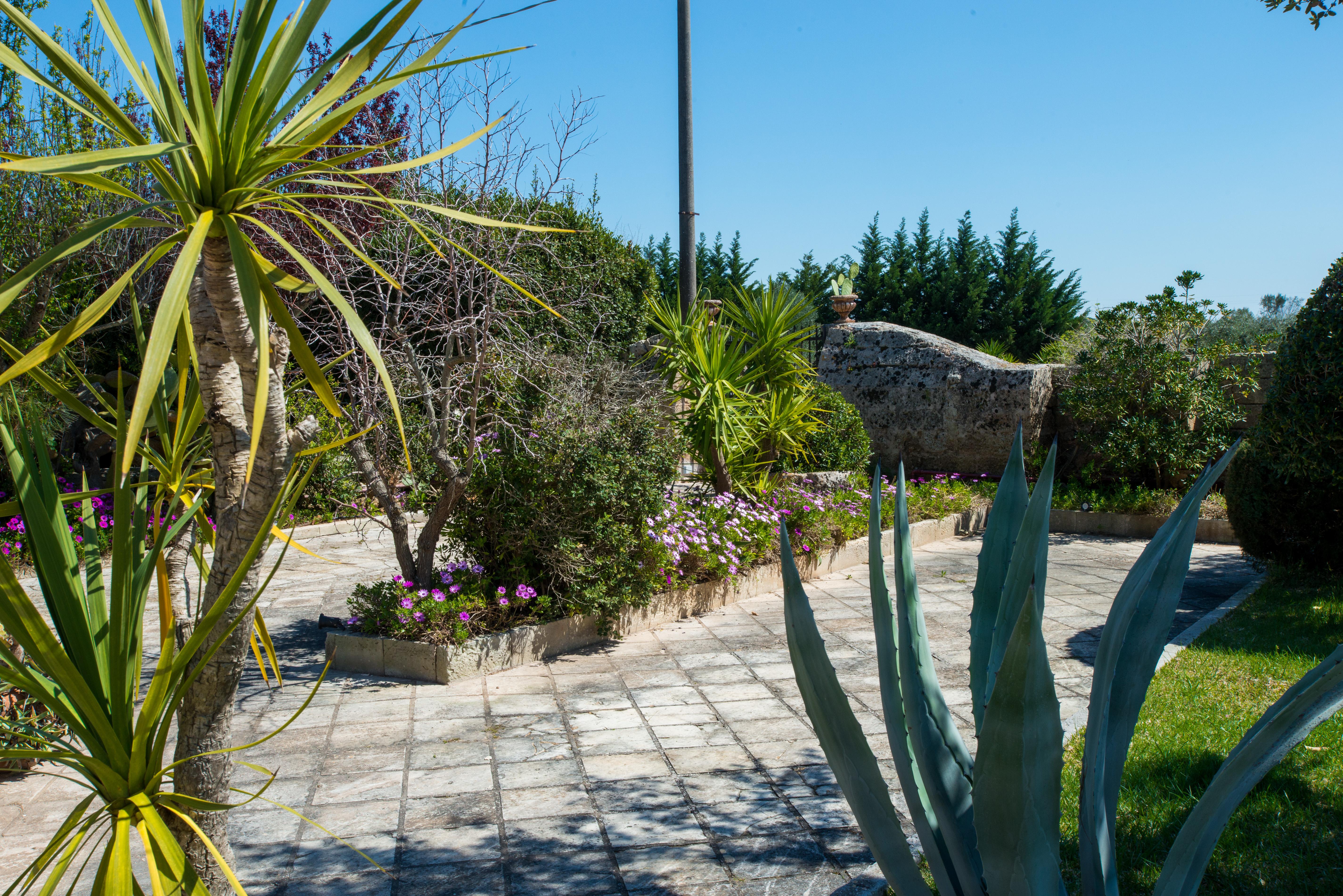 Relais Masseria Casina Dei Cari Hotel
