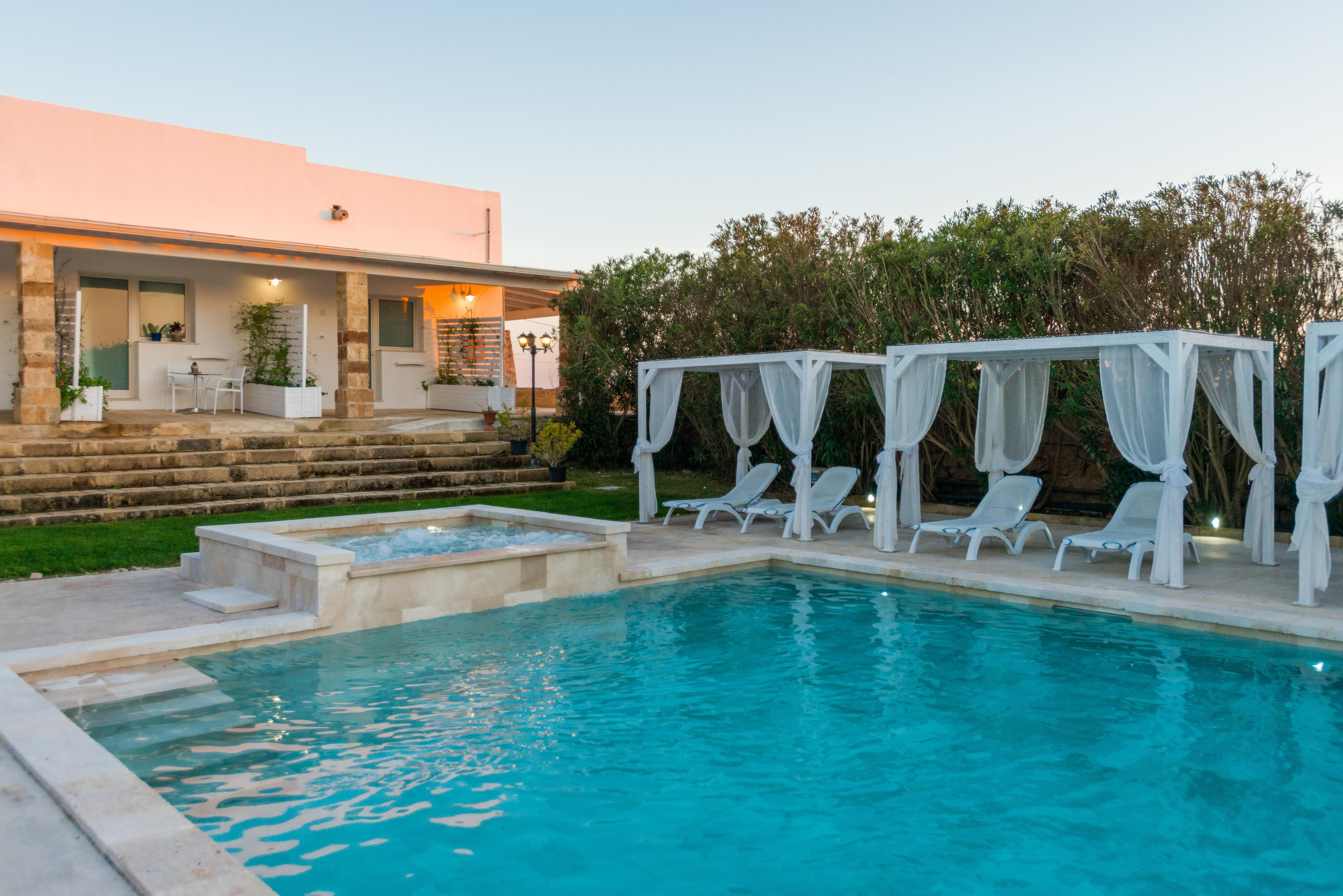 Relais Masseria Casina Dei Cari 4*