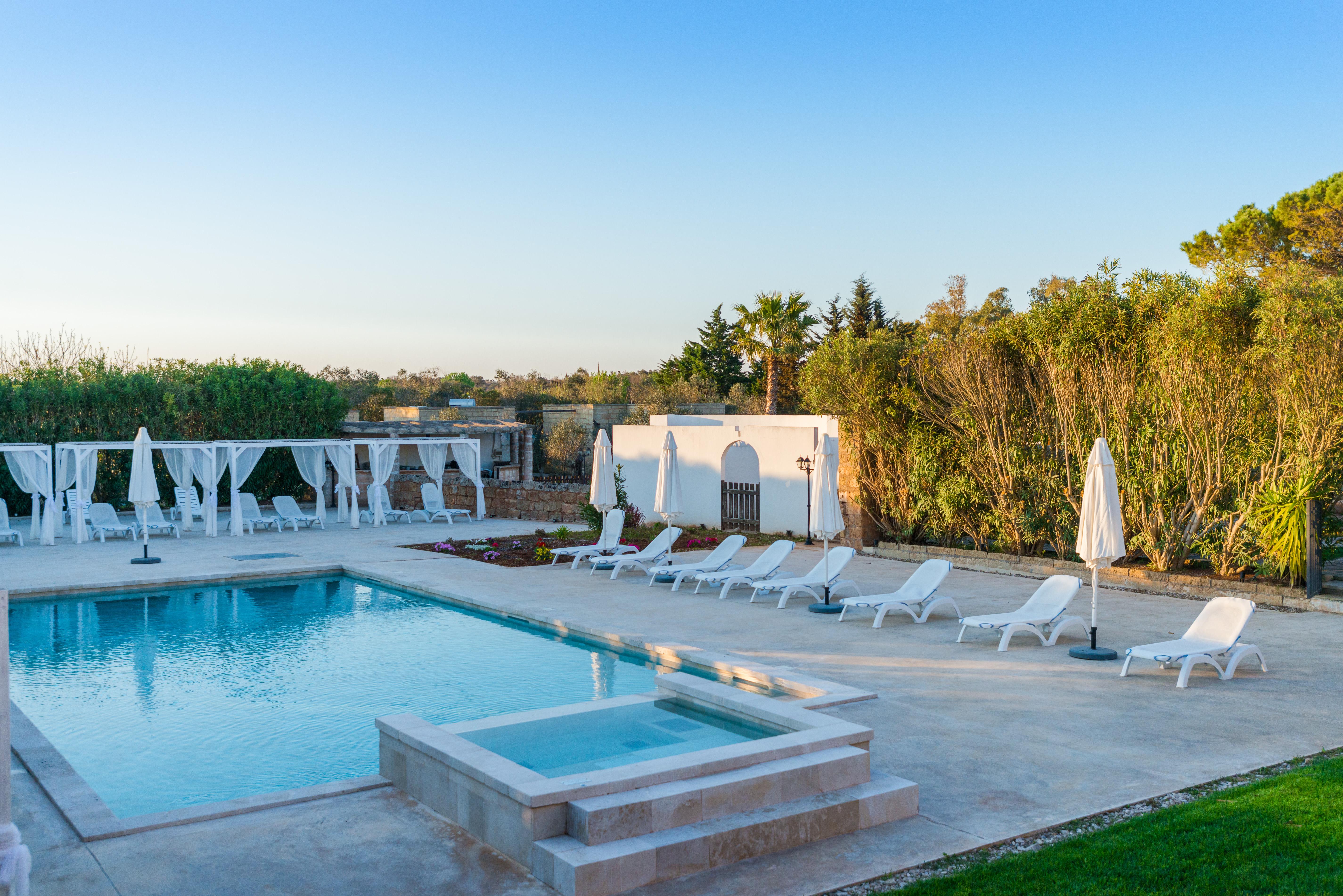 Relais Masseria Casina Dei Cari Hotel Presicce