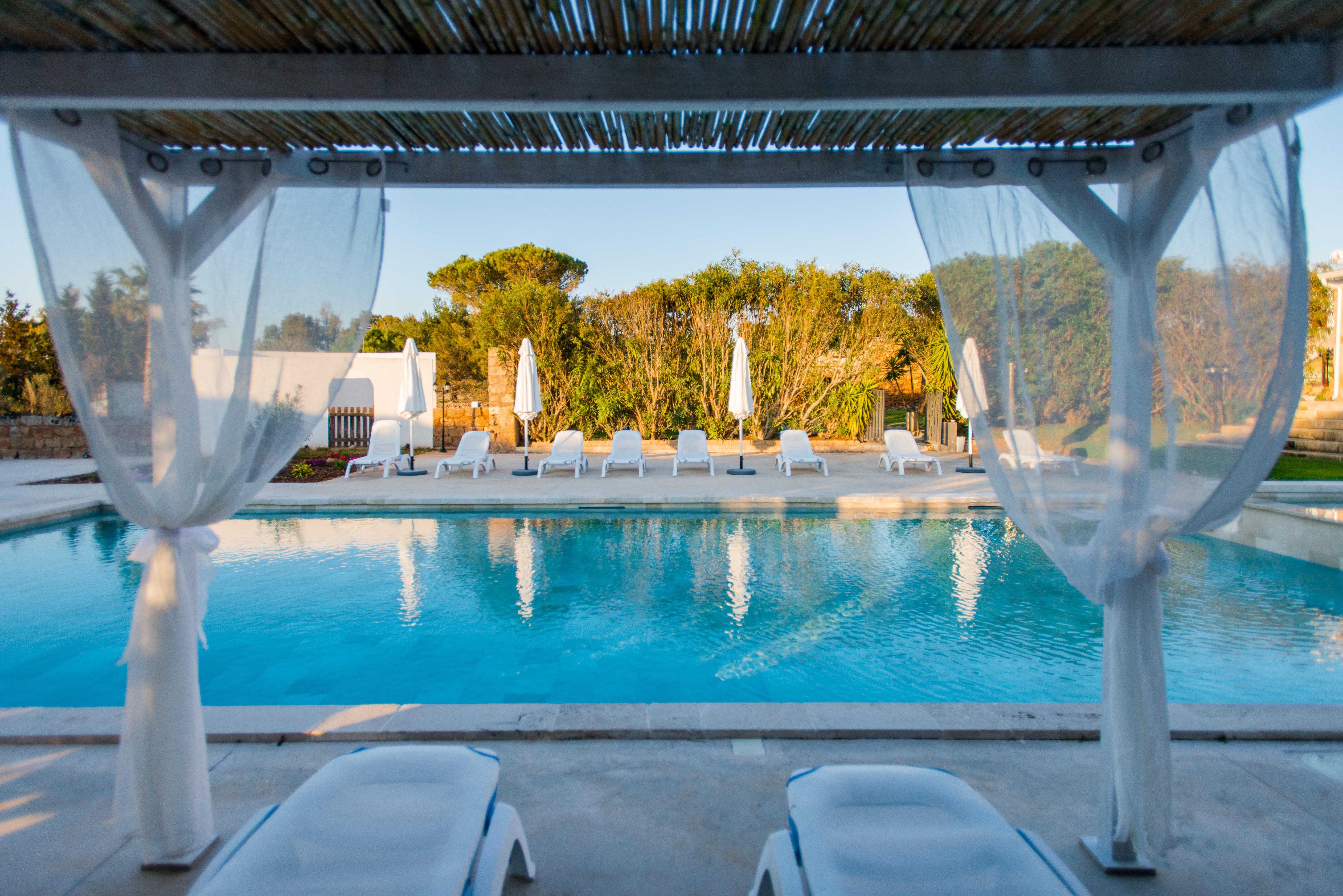 Relais Masseria Casina Dei Cari Hotel