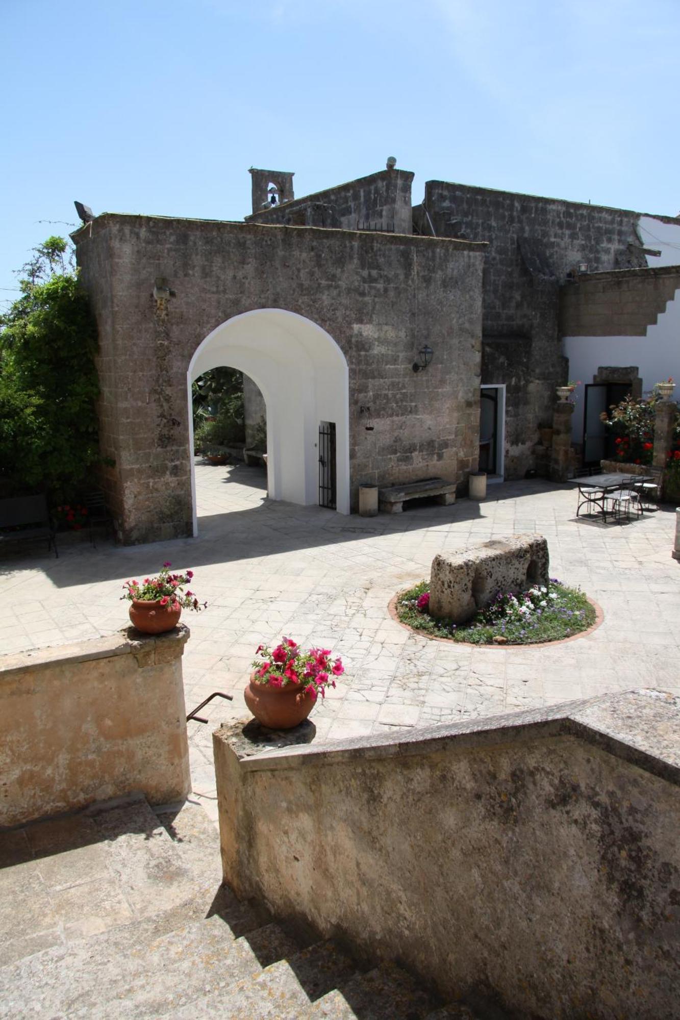 Relais Masseria Casina Dei Cari Hotel