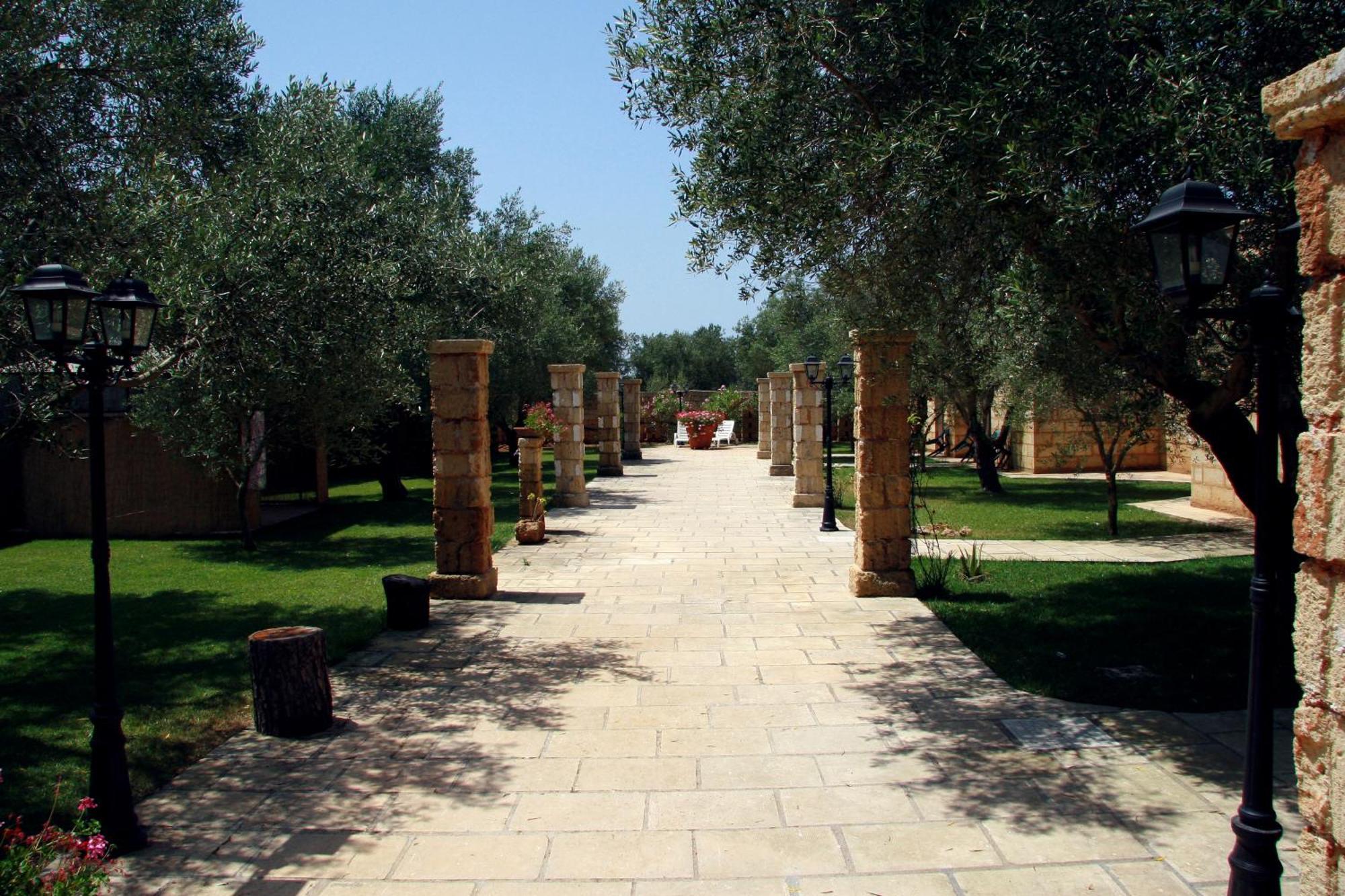 Relais Masseria Casina Dei Cari Hotel Presicce