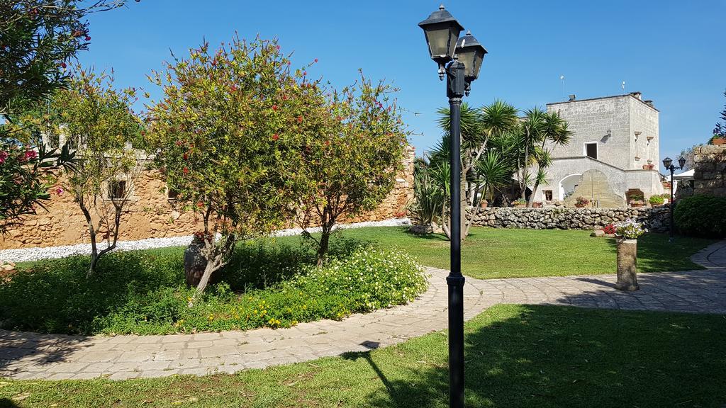 Hotel Relais Masseria Casina Dei Cari Presicce