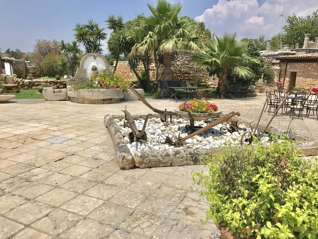 Hotel Relais Masseria Casina Dei Cari Presicce