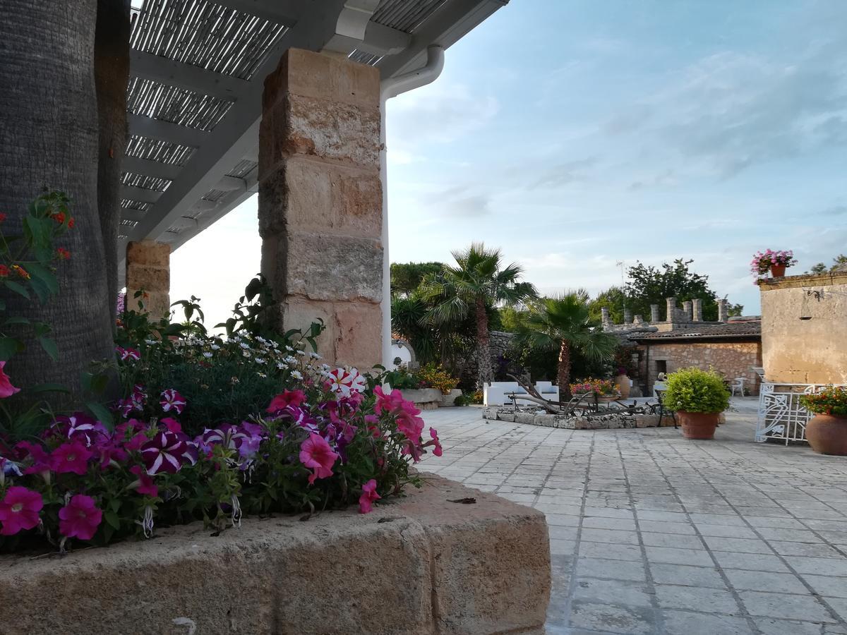 Relais Masseria Casina Dei Cari Hotel Presicce